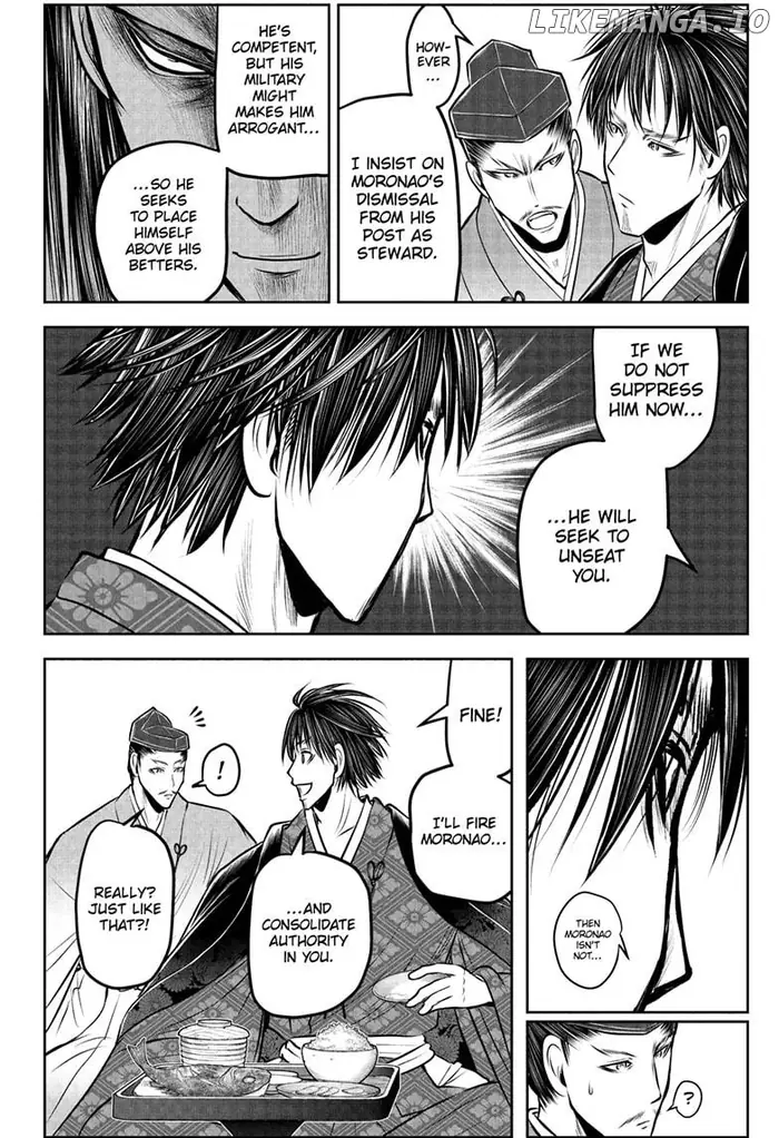The Elusive Samurai Chapter 190 image 02_optimized
